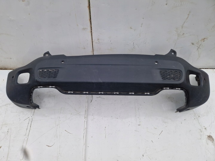 фото №1, Jeep renegade бампер задній зад накладка 735585023