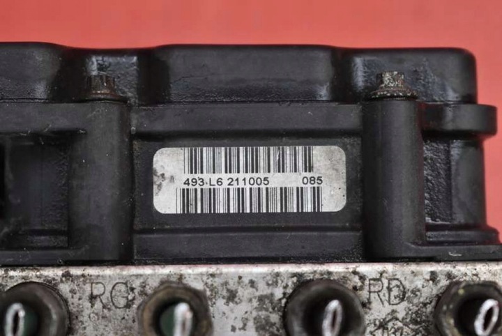 фото №8, Насос abs 8200334969 renault clio 3 iii 1.5 dci 68 km 05-09