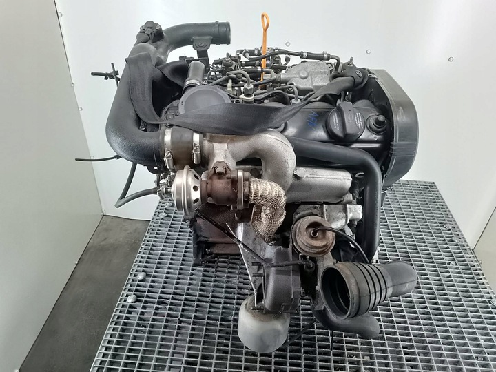 фото №7, Двигун vw passat b5 afn 1.9 tdi