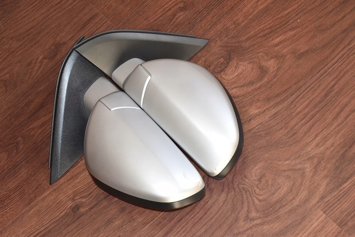 фото №16, Зеркало левая правые 5pin opel vectra c signum 2007