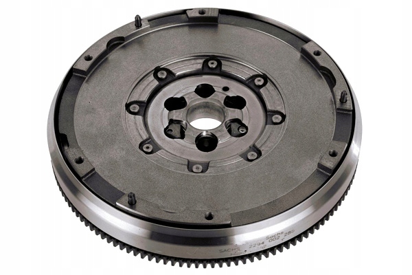 фото №2, Колесо маховики двухмассовый citroen c4 grand picasso i c4 grand picasso