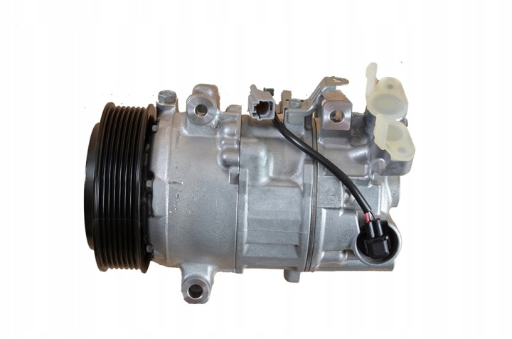 фото №9, Компресор кондиціонера renault grand scenic 08- 6se14, 6sel14c