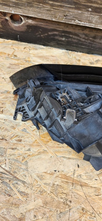 фото №12, Лампа праві перед передня audi a7 c7 європа 4g8941004ad ковзун комплектна