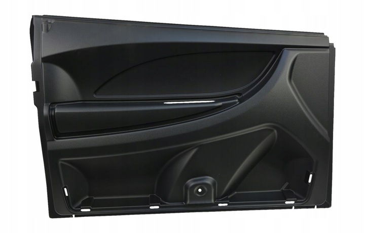 фото №1, Панель дверь внутренний левый aixam sensation