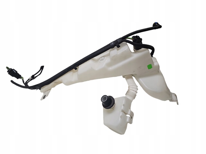 фото №1, Бачок омывателя superb iii 3v0955453