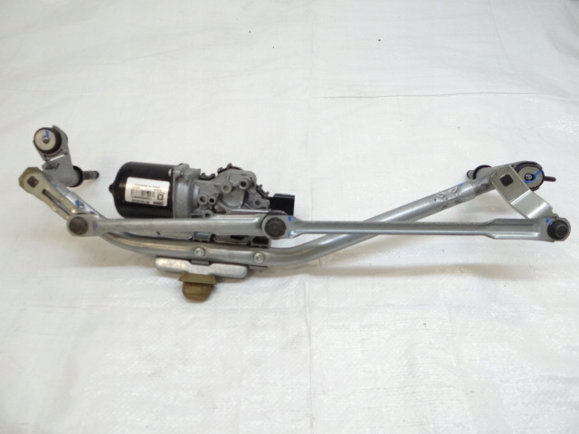 фото №6, Peugeot partner iv механізм склоочисника двигунчик 9816558580 англія
