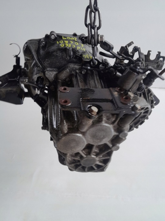 фото №7, Кпп кпп / коробка передач kia hyundai 2.0 crdi m5gf2 s720jo