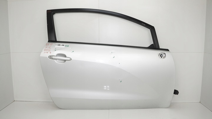 фото №1, Дверь правый перед kia rio iii 11-14r 3d 3d