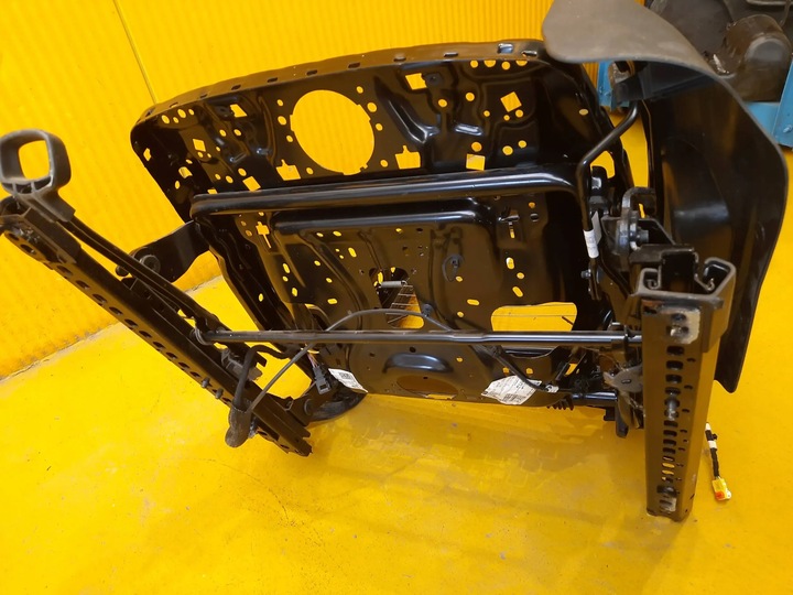 фото №3, Skoda octavia iii каркас сидіння лівий 5e0880241a