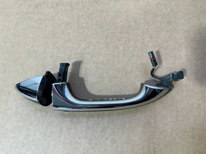 фото №6, Ручка двері правий зад, права задня keyless mercedes ml w164 c197, gl x164