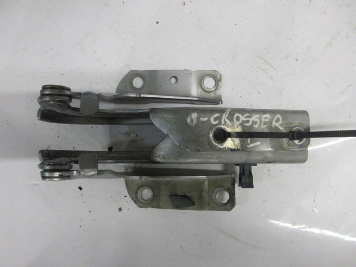 фото №1, Петля петлі капота перед праві лівий комплект citroen c-crosser a31