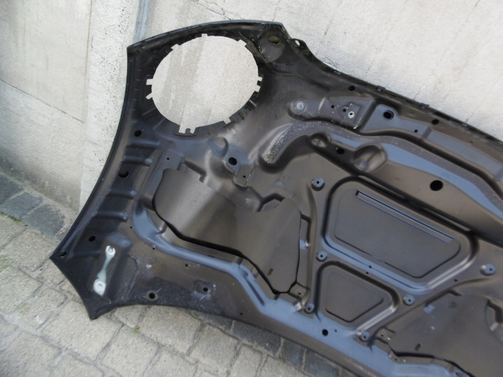 фото №5, Mini cooper дизель r55, r56, r57, r58, r59 - капот