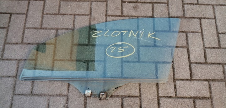 фото №1, Mazda 6 gh 08-12 стекло дверь левый перед