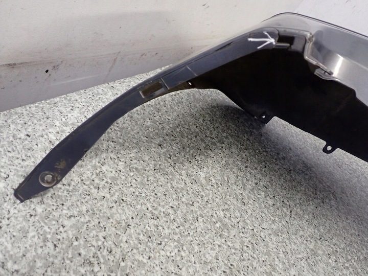 фото №12, Nissan micra k12 08-10 бампер задній b52