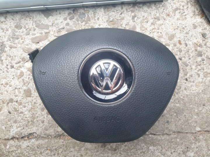 фото №6, Торпедо раздаточная капот подушки vw golf 7 vii 2013-