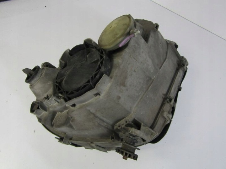 фото №3, Mercedes c w203 фара лампа перед левая