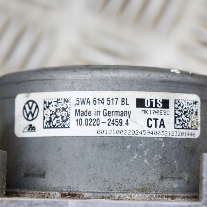 фото №7, Блок управления abs vw golf viii cd1 28516457393 20952006 1.5l 110kw 2022