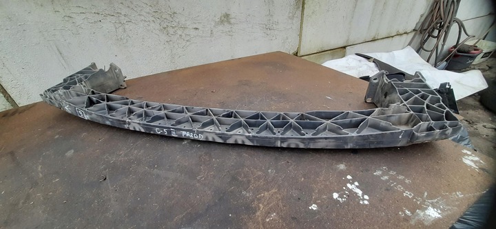 фото №9, Балка підсилювач pod бампер перед передня citroen c5 iii x7 9660501380