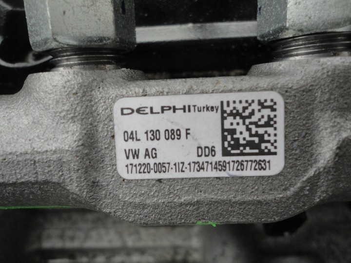 фото №10, Оригинальный номер vag 04l131512bq радиаторов клапана egr vw 1,6tdi/2,0tdi модуль