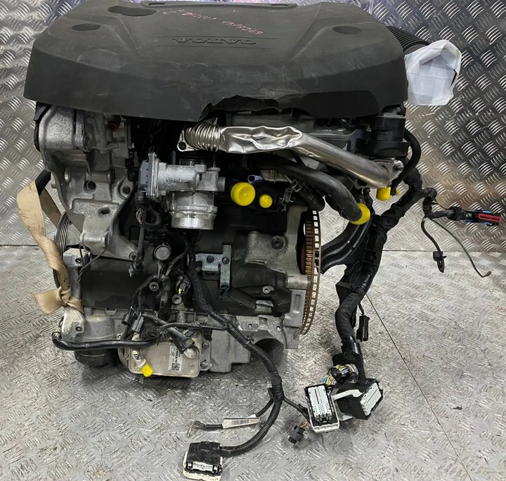 фото №7, Двигун komplektny volvo v40 xc60 2015 2.0 d4204t