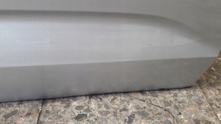 фото №7, Двері праві перед vw touran ii сріблястий