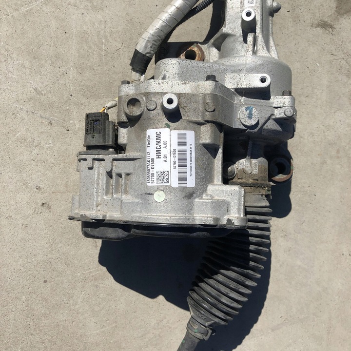 фото №5, Kia sportage iv 2.0 трансмиссия рулевая 57700-d7600