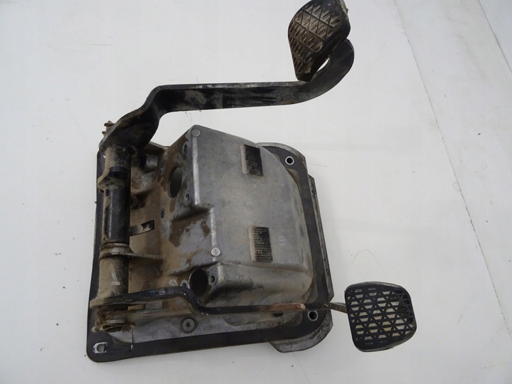 фото №2, Педали mercedes actros mp2 / mp3 a9342940001 12.0 360km