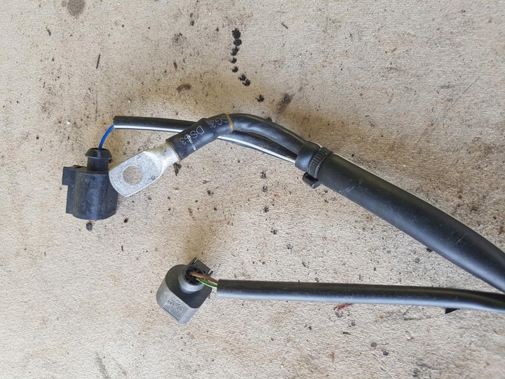 фото №6, Жгут клемма акумулятора golf vii 5q0971230hs