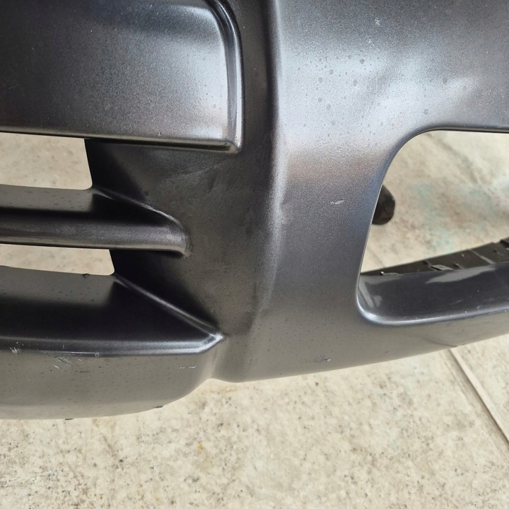 фото №9, Kia sportage ii 2 04-08 бампер перед переднее