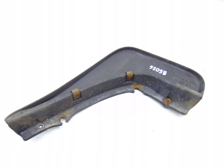 фото №8, Бризковик правий лівий бризковики зад задні комплект audi tt 8j 8j0075101