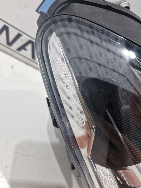 фото №11, Bmw f10 f11 lci адаптивний led права ліва комплект 7460595 7460596