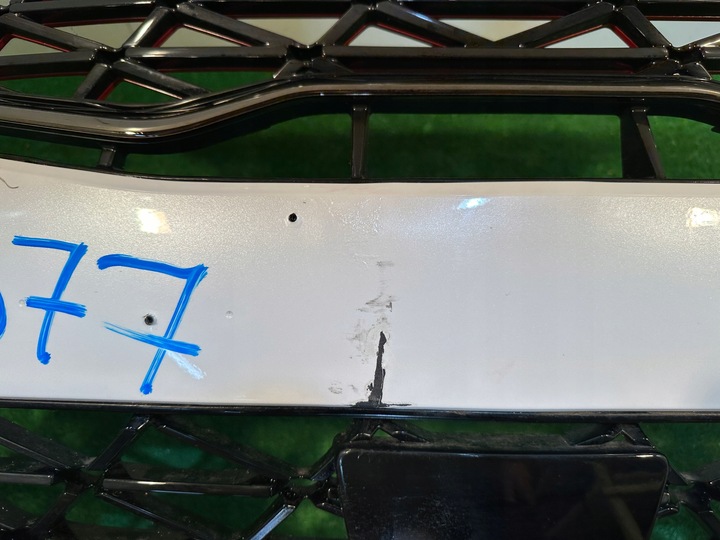 фото №10, Kia ceed iii рестайлинг бампер перед переднее gt