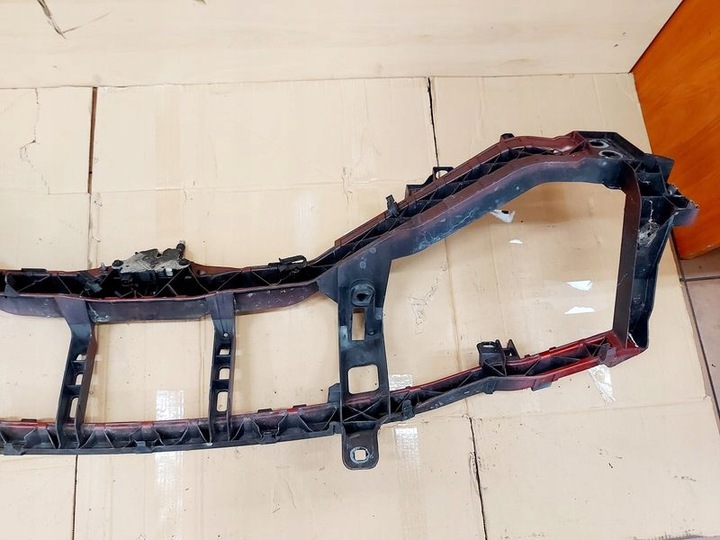 фото №8, Ford kuga mk1 pas перед переднее усилитель лобовое панель крепления фар a8