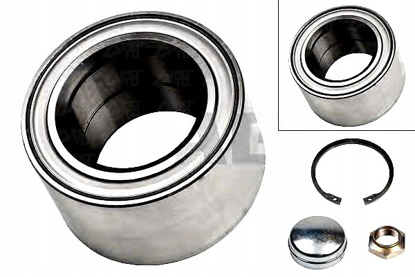 фото №1, Fag подшипник колёса fiat перед ducato 03- 11/14