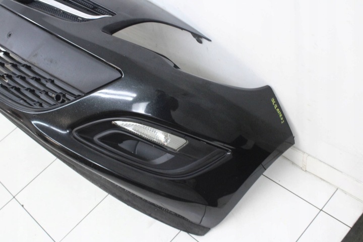 фото №9, Opel astra iv j рестайлінг 2012r- бампер перед переднє z22c