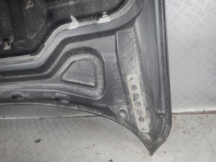 фото №13, Audi a8 s8 d4 рестайлинг капот передняя перед