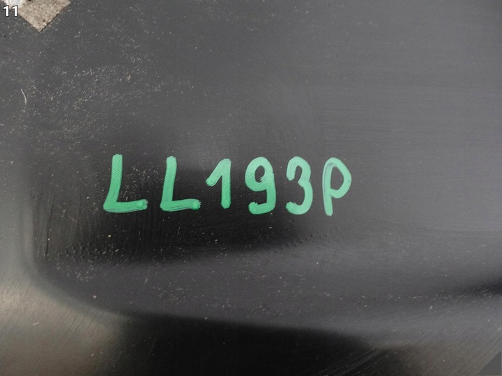 фото №12, Mercedes cla ii 2 c118 x118 19-25 подкрылок ниша колёса задняя запчасть левая перед