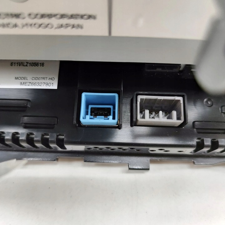 фото №8, Honda civic x 2018 панель / радіопрогравач cd/dvd/gps