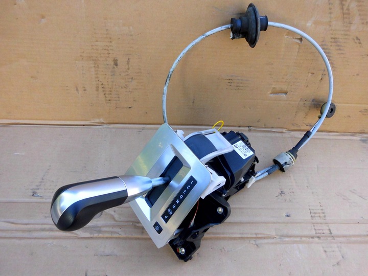 фото №1, Opel zafira b 2.2 direct автомат домкрат вибірник коробки передач 13142067 ab