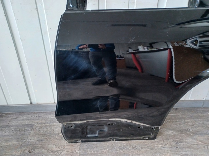 фото №13, Двері ---- audi q4 89a ---- задні ліві ---- познань ----