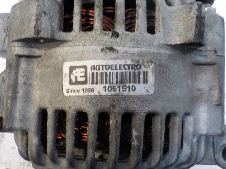 фото №8, Mini cooper r50 1.6 компрессор w11b16a генератор