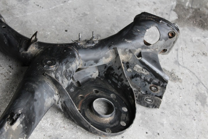 фото №14, Балка подвешивание зад задняя yaris iii барабаны состояние bdb оригинал