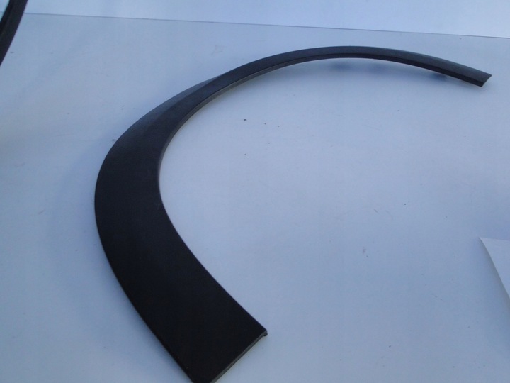 фото №5, Mercedes e класс 213 w213 планка расширение крыльев правая левая allterrain