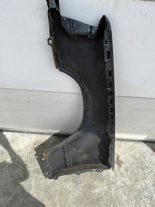 фото №8, Крыло правые перед переднее mercedes w124 sedan купе cabrio универсал