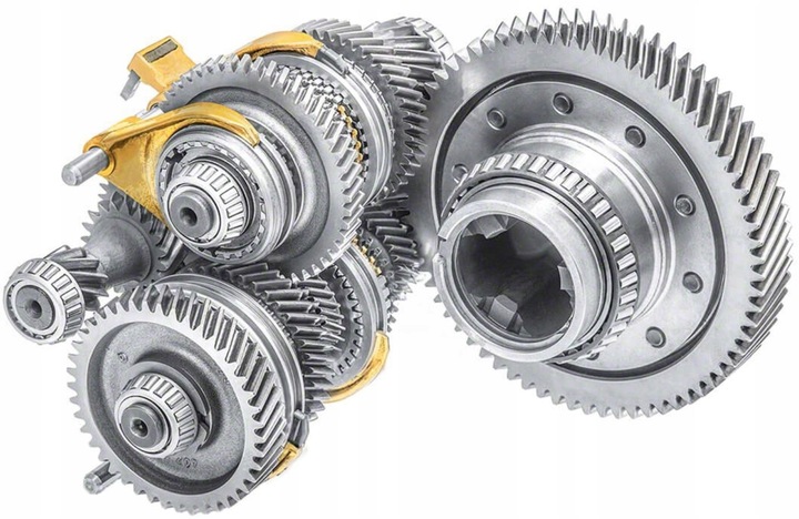 фото №3, Dsg dq500 автоматическая коробка передач коробки передач transporter multivan t5 t6 2.0 tdi