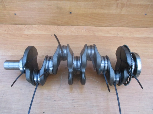 фото №16, Ford transit custom 2.0 tdci eblue wał rf gk2q gk2q6300cb