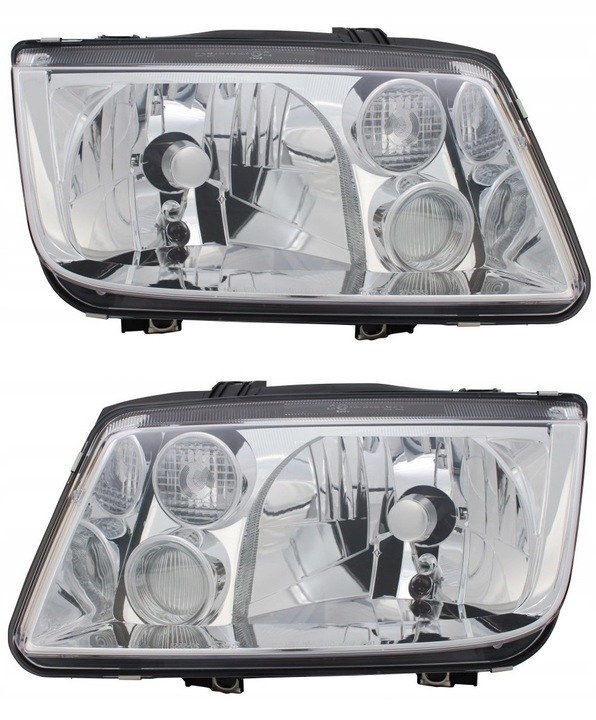 фото №1, Volkswagen bora 98-05 фары tyc перед комплект