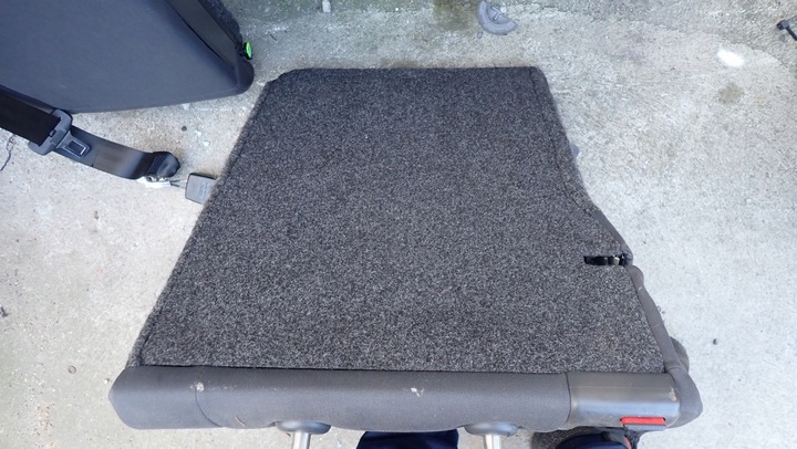 фото №9, Vw jetta v 5 sedan диван спинка зад сиденье