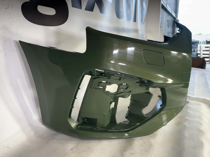 фото №6, Audi a4 b9 рестайлінг s line бампер перед передній 20-24 lx6m розпилювач. 8w0807437aq