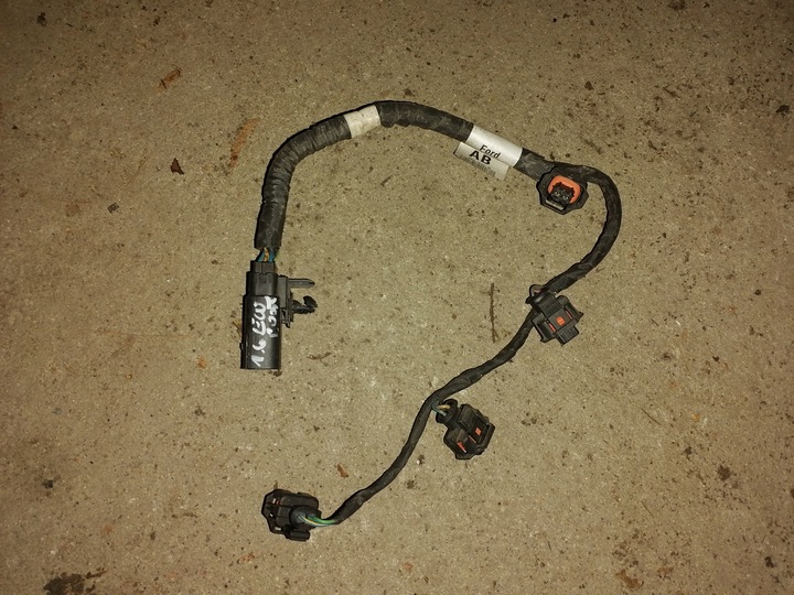 фото №1, Жгут форсунок ford focus mk3 1.6 ecoboost